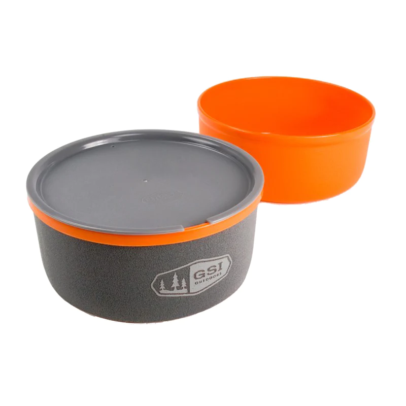 GSI Ultralight Nesting Bowl & Mug