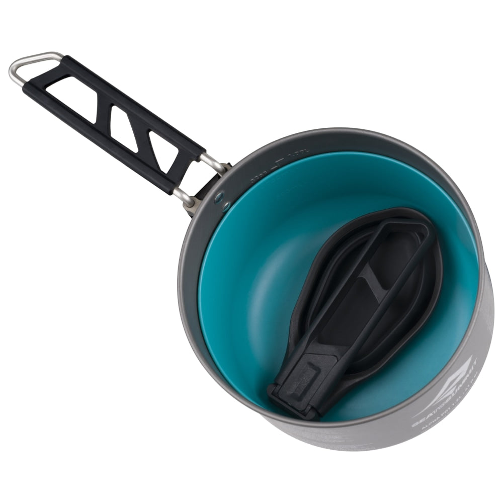 Sea to Summit Folding Cutlery, Serving Spoon | Gearshop NZ
