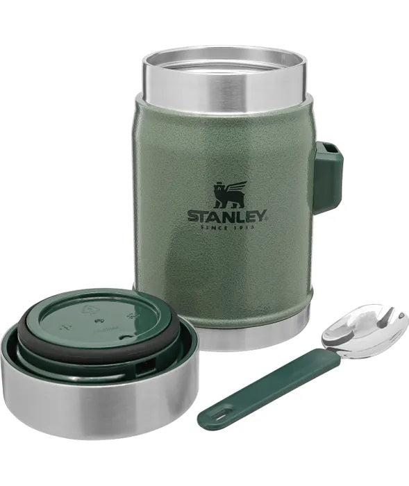 Stanley Classic Food Jar, 400ml, Green