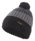 Trekmates Franklin Knitted Beanie, Black