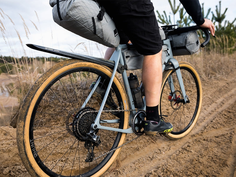 Ass Savers Fendor Bendor Big Mudguard - Detour Special Edition