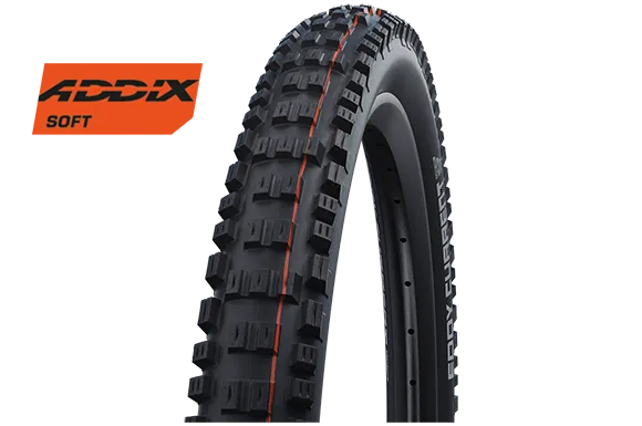 Schwalbe Eddy Current - E-MTB Tyres