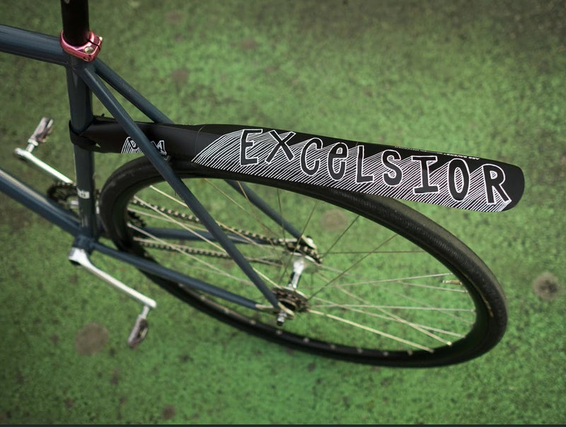 Ass Savers Fendor Bendor Mudguard - Excelsior Special Edition