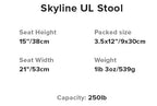 Big Agnes Skyline UL Stool