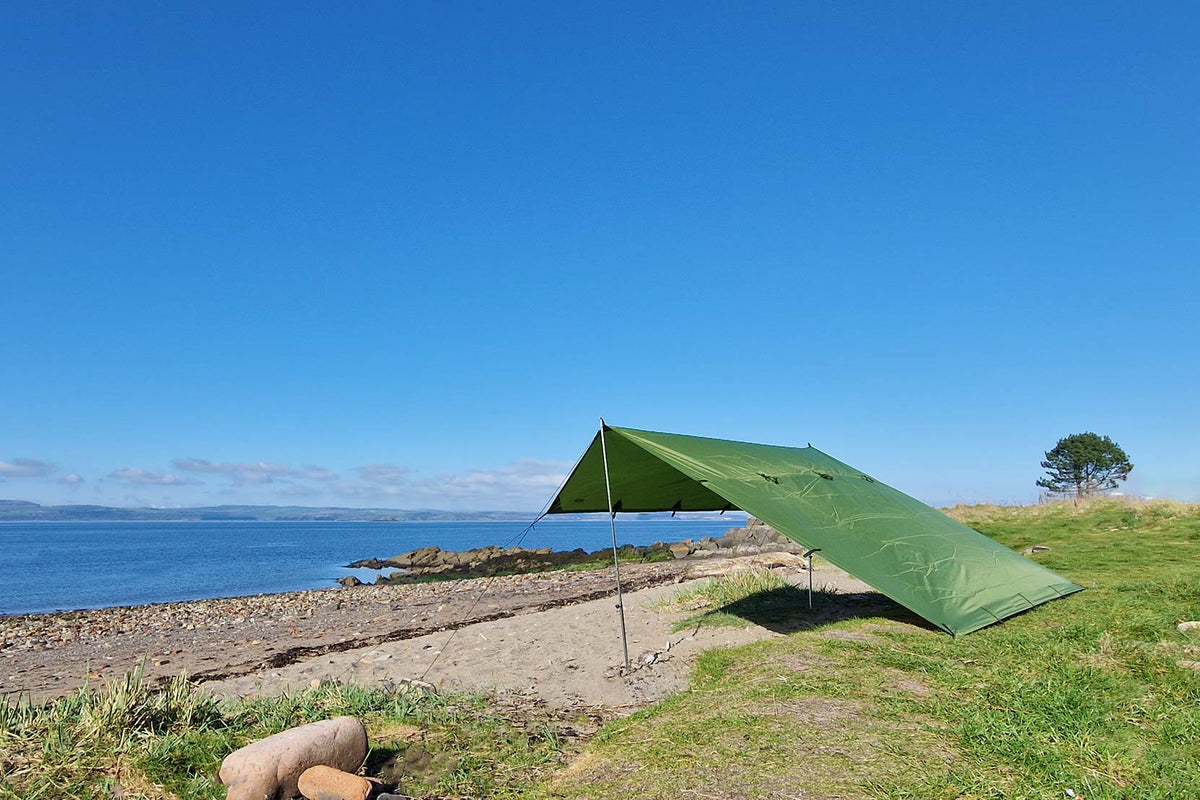 DD Hammocks Tarp 3 x 3 UV50+