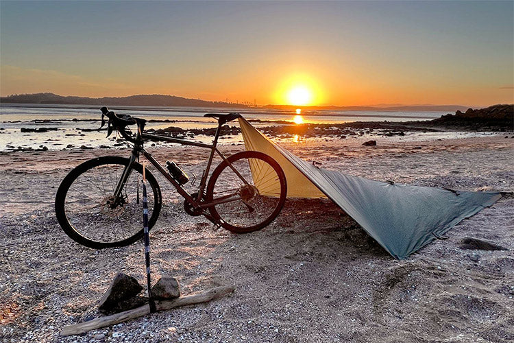 DD Hammocks Superlight Bikepacker Tarp
