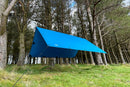 DD Hammocks Recycled Tarp 3 x 2.9 Teal