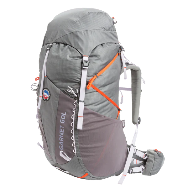 Big Agnes Garnet 60L Womens Backpack