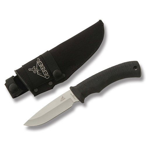 Gerber Gator Drop Point Fixed Blade Fine Edge Knife