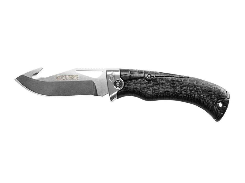 Gerber Gator Premium Folder Gut Hook Knife