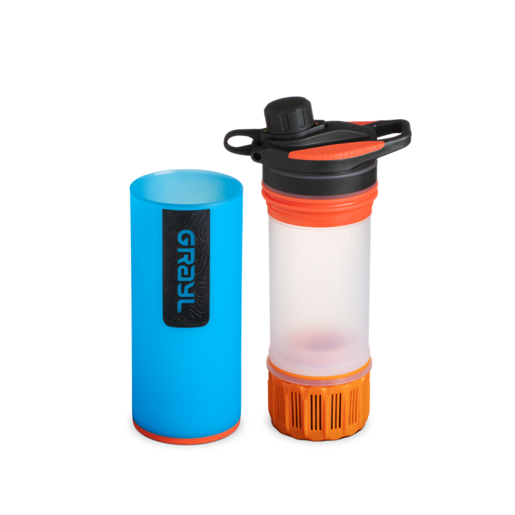 Grayl GeoPRESS Portable Purifier