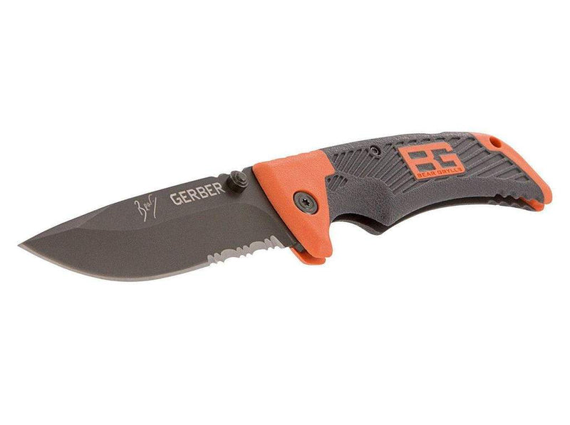 Gerber Scout Survival Knife