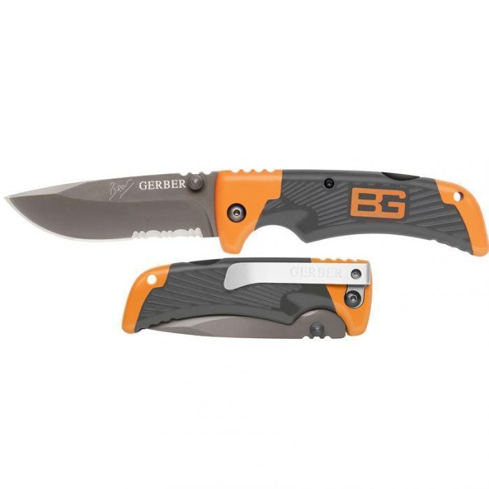 Gerber Scout Survival Knife