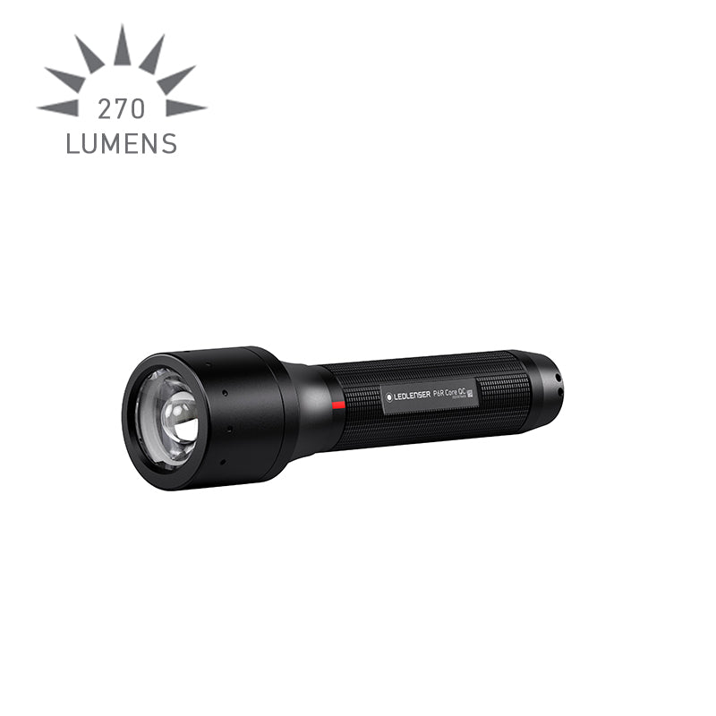 Ledlenser P6R Core QC Torch