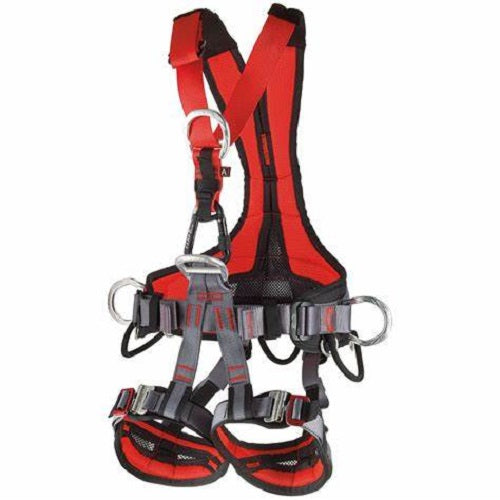 Camp Safety Golden Top Evo Alu Harness