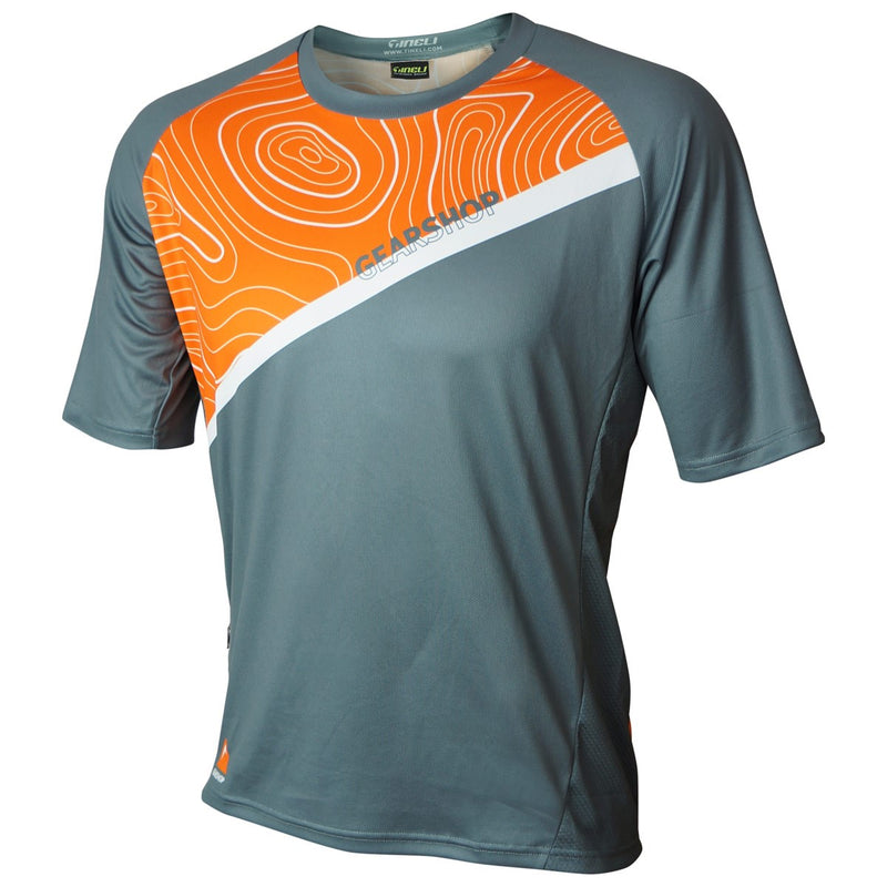 Tineli Team Gearshop S/S Trail Jersey