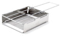 GSI SS Folding Toaster