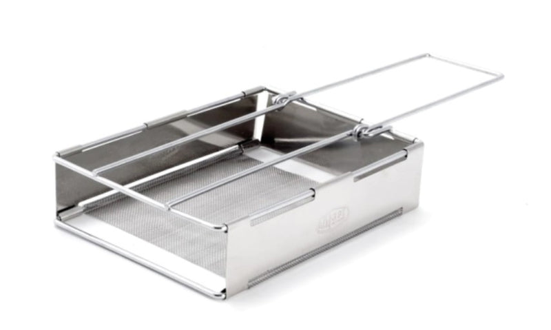 GSI SS Folding Toaster