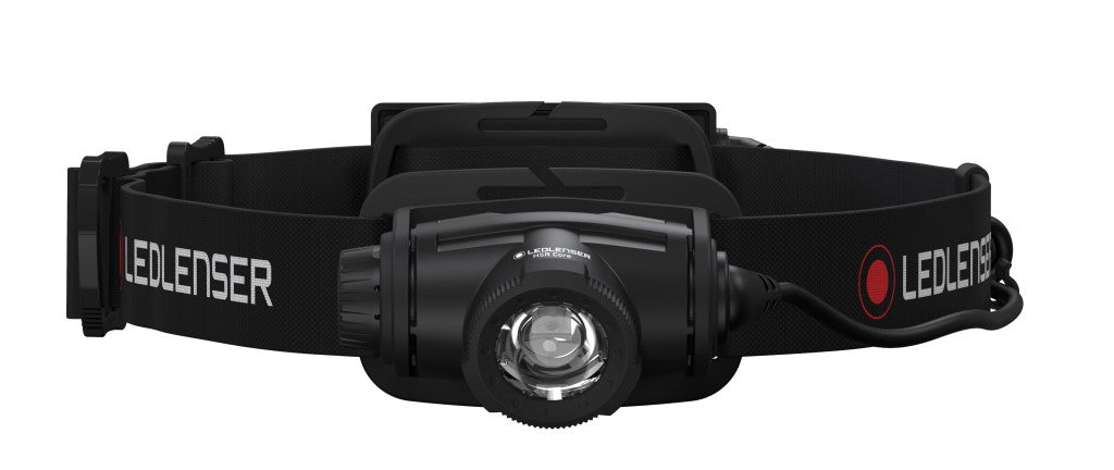 Ledlenser H5R Core Rechargeable Headlamp