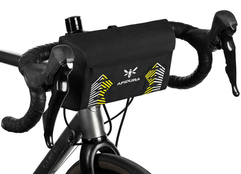 Apidura Racing Handlebar Mini Pack, 2.5 Ltr