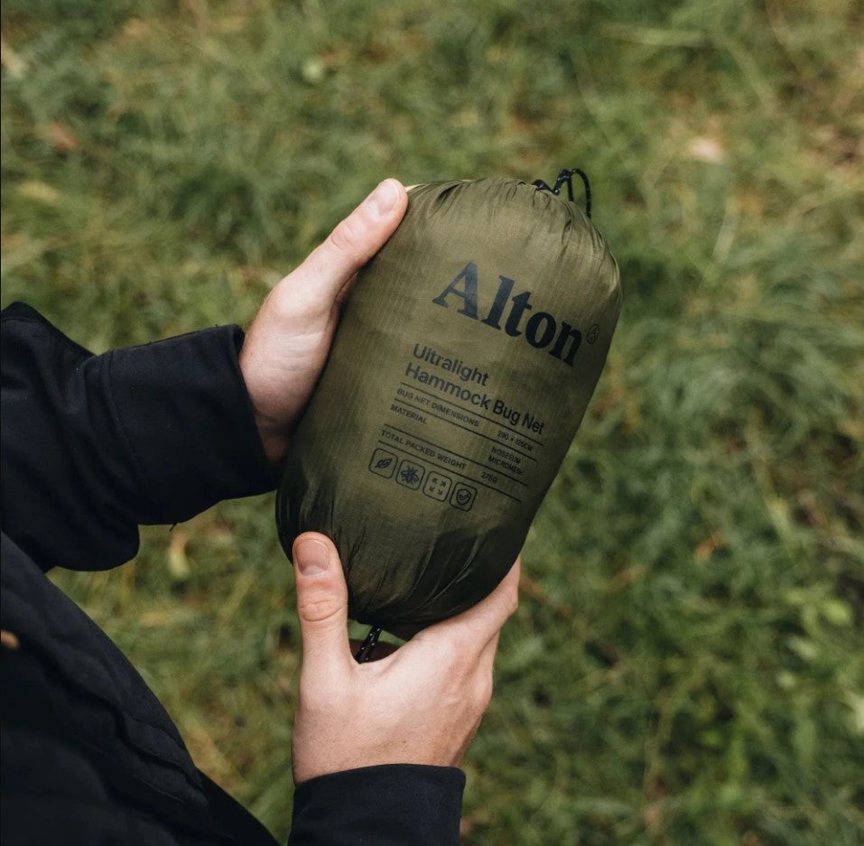 Alton Ultralight Hammock Bug Net
