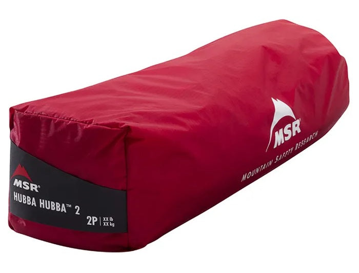 MSR Hubba Hubba Tent