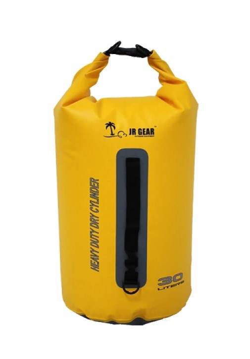 JR Gear Heavy Duty Cylinder Dry Bags