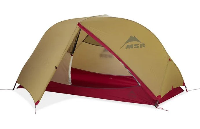 Msr Hubba Hubba Tent