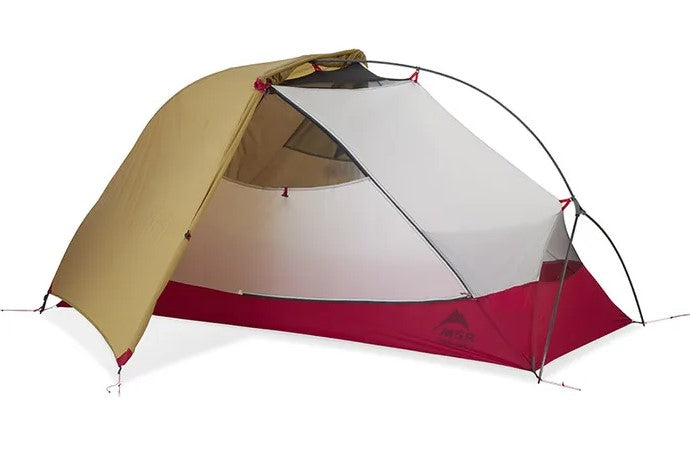 Msr Hubba Hubba Tent