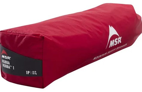 MSR Hubba Hubba Tent