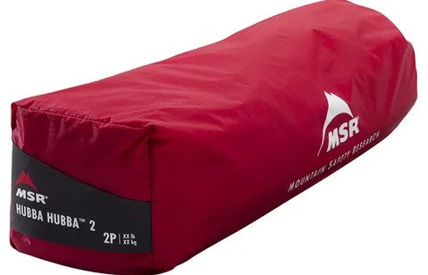 Msr Hubba Hubba Tent
