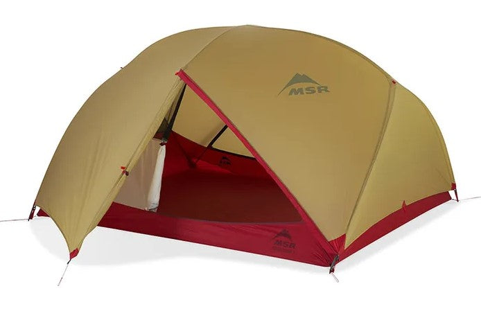 MSR Hubba Hubba Tent