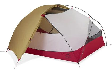 Msr Hubba Hubba Tent