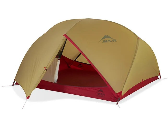 MSR Hubba Hubba Tent