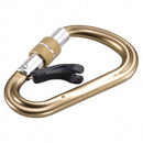 Camp Safety HMS Belay Safe Carabiner