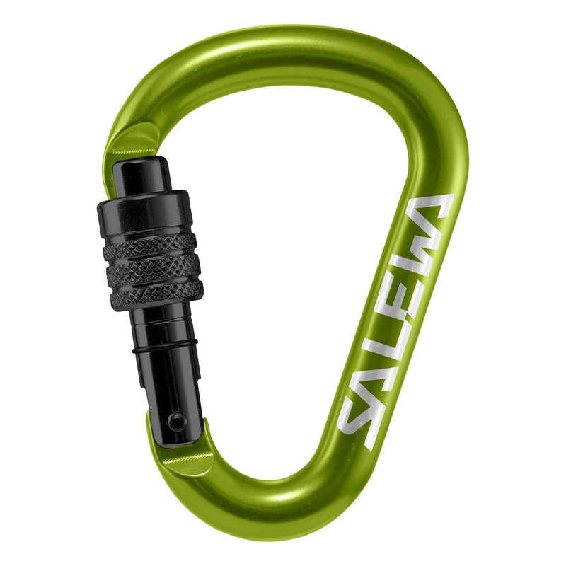 Salewa HMS Screw G2 Carabiner