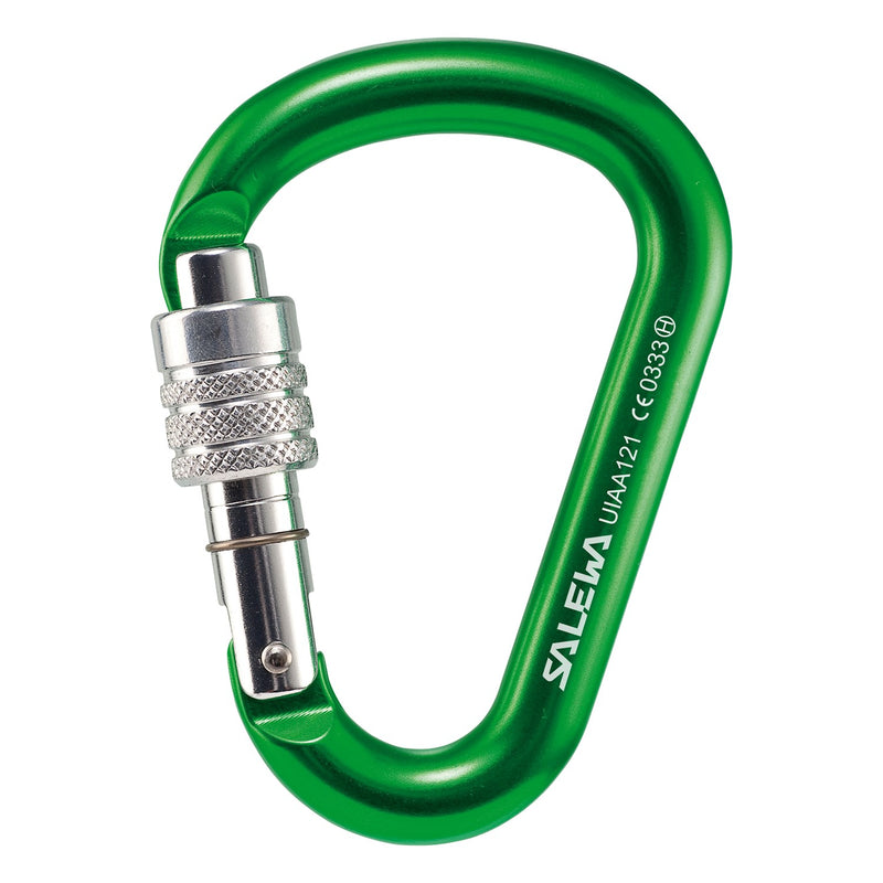 Salewa HMS Screw G2 Carabiner