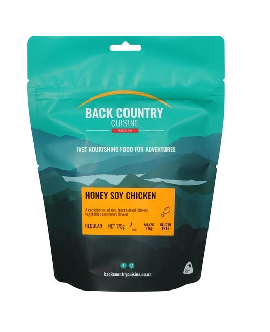 Back Country Cuisine Honey Soy Chicken