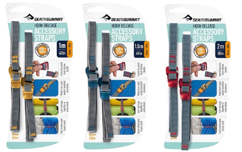 Sea To Summit Hook Accessory Strap | Gearshop NZ