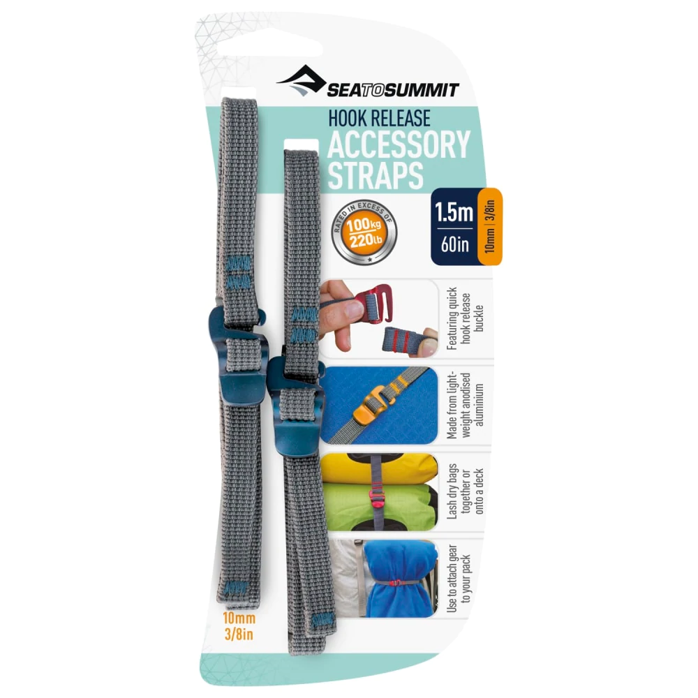Sea To Summit Hook Accessory Strap | Gearshop NZ