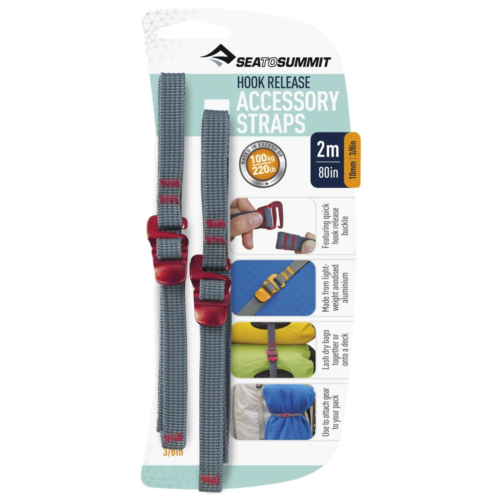 Sea To Summit Hook Accessory Strap | Gearshop NZ