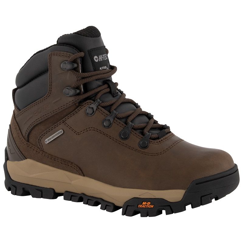 Hi-Tec Altitude Infinity AL Mid WP Womens Hiking Boot