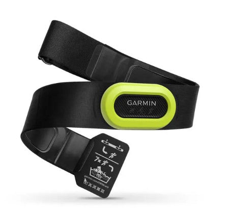 Garmin HRM-Pro Heart Rate Monitor