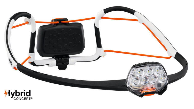 Petzl IKO Core Performance Headlamp, Black