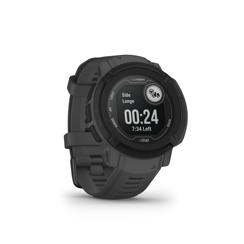 Garmin Instinct 2 - Dezl Edition