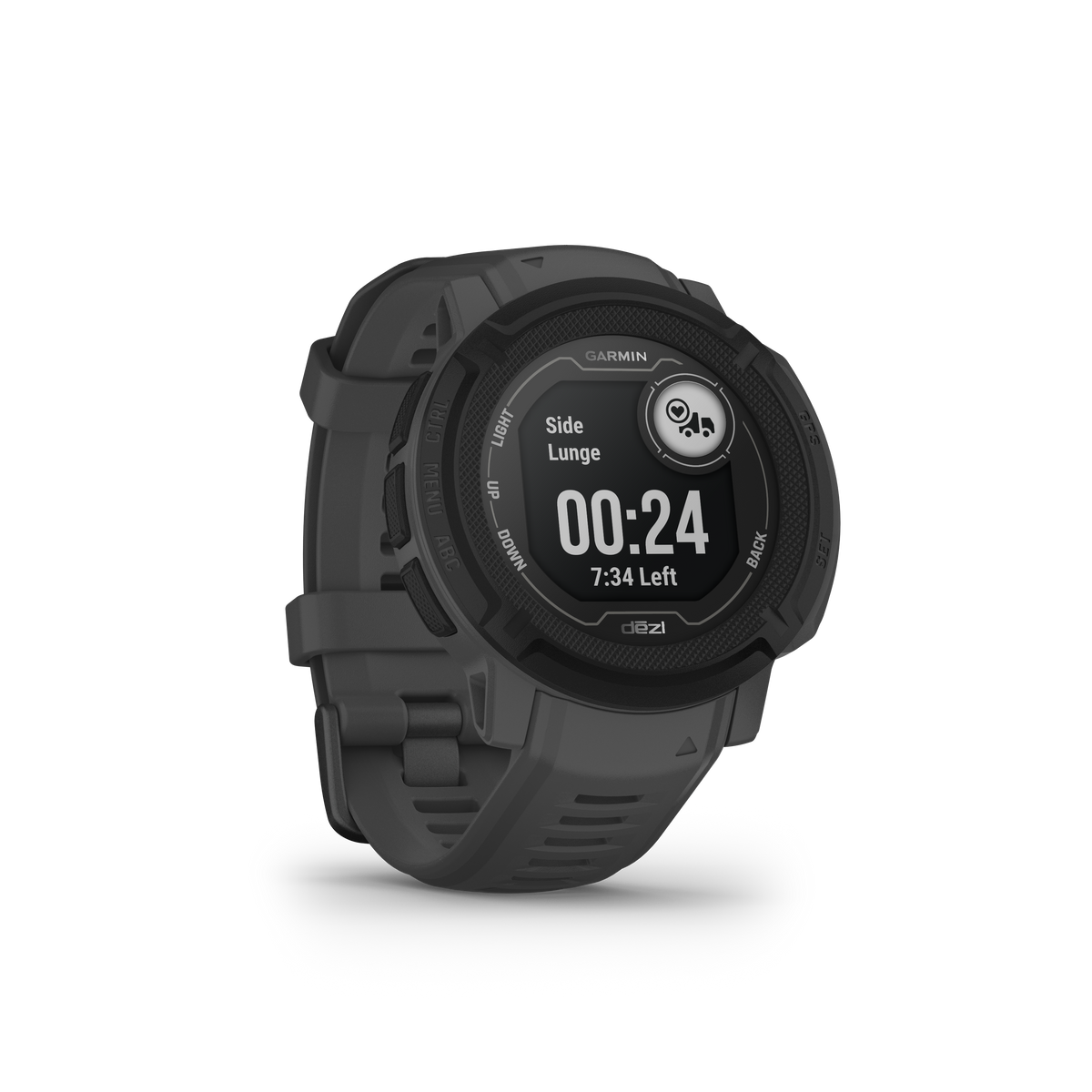 Garmin Instinct 2 - Dezl Edition