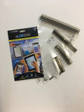 Aloksak Waterproof Protective Covers for Electronics, 4 Pack