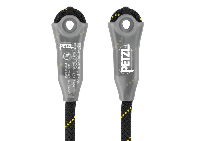 Petzl Jane-Y Double Progression Lanyard