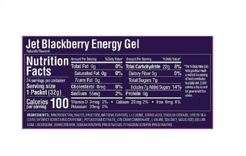 GU Energy Gel Sachets, 32g