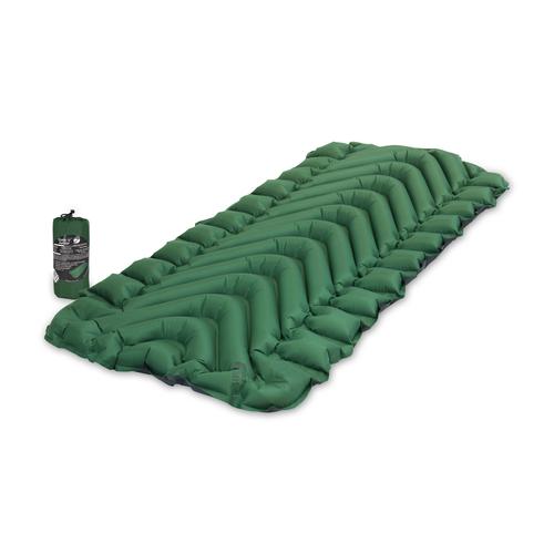 Klymit Static V Short Sleeping Mat, Forest Green